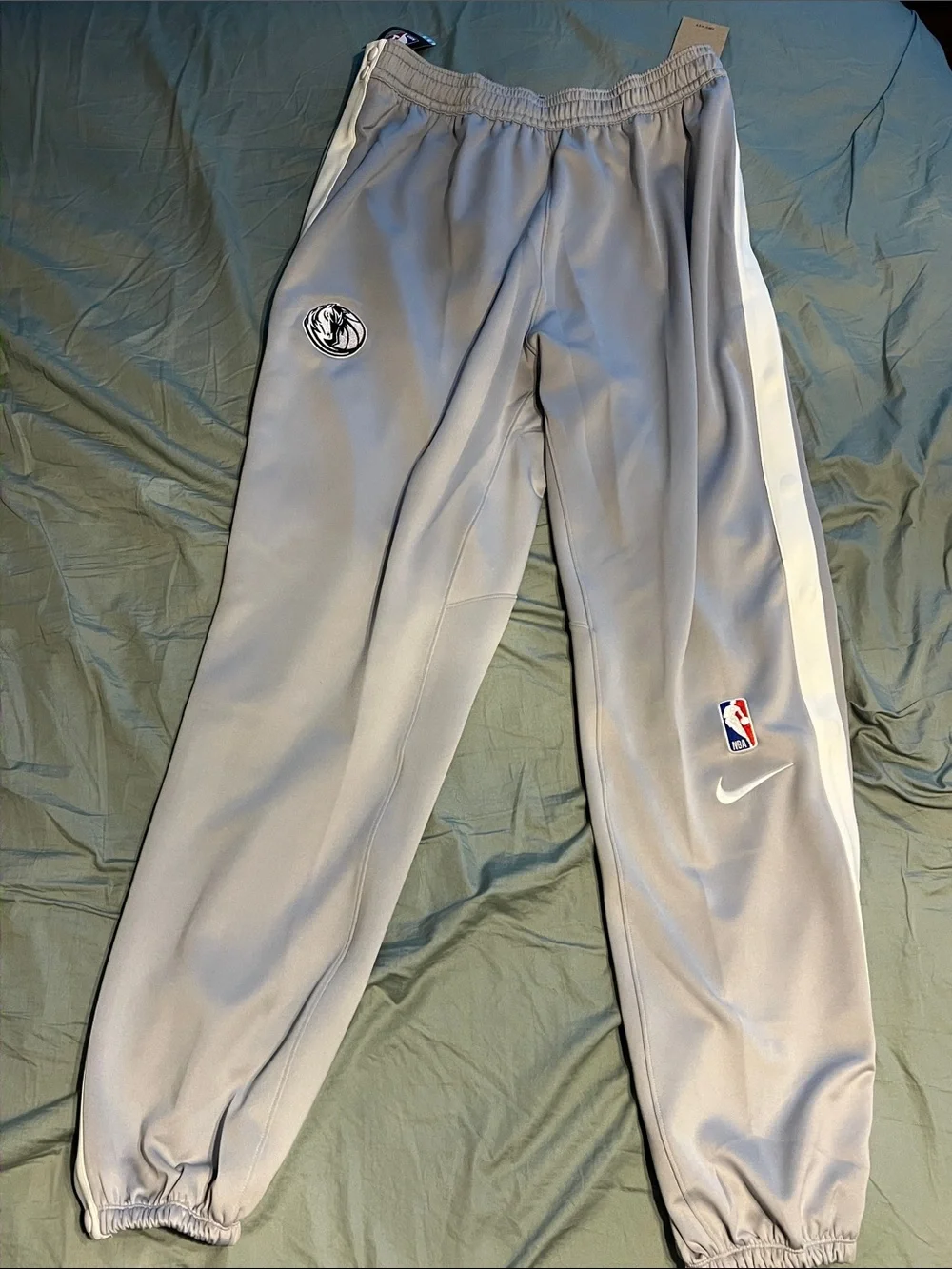 Nike Dallas Mavericks (NBA) “City Edition” Pregame Pants